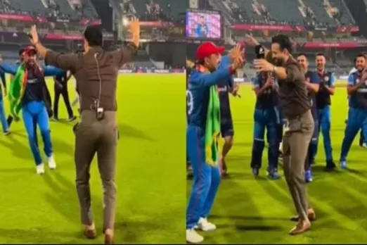 PAK vs AFG ICC ODI World Cup 2023