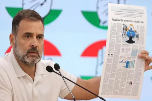 Rahul Gandhi