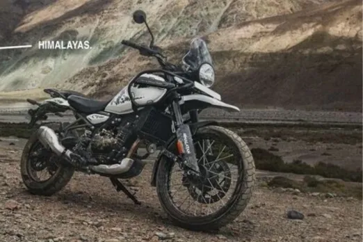 Royal Enfield Himalayan 452