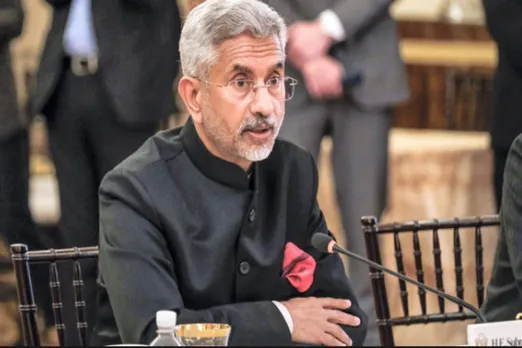 S Jaishankar