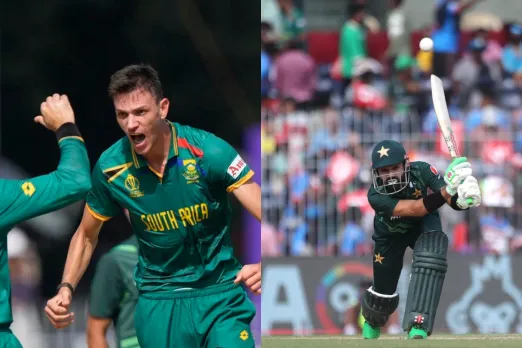 SA VS PAK ICC ODI World Cup 2023