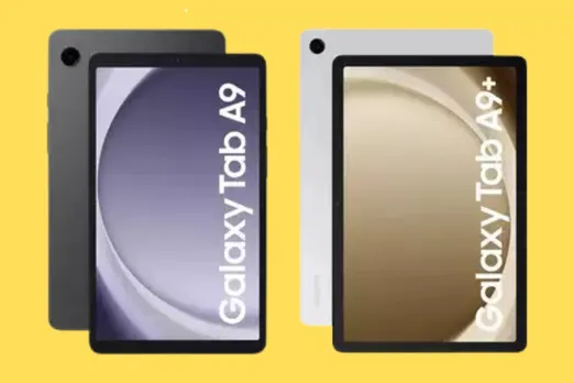 Galaxy Tab A9 and A9+