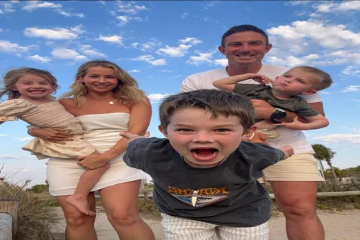 Shaun Marsh's Wife