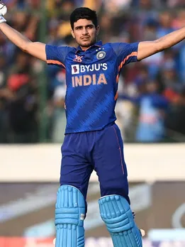 Top 5 Knocks by 'Prince' Shubman Gill