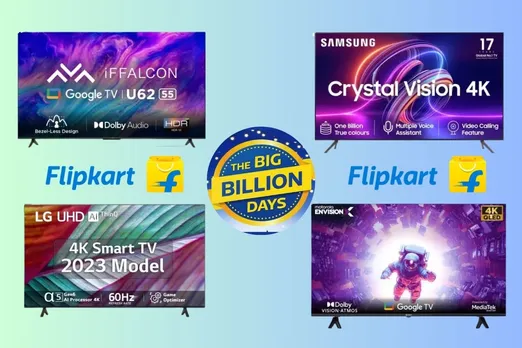 Flipkart Big Billion Days 2023