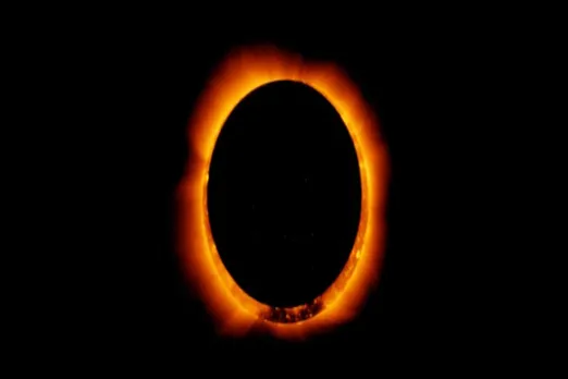 Solar Eclipse October 2023