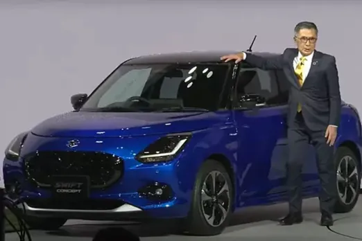 2024 Maruti Suzuki Swift