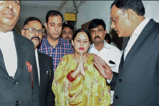 Tara Shahdeo Conversion Case