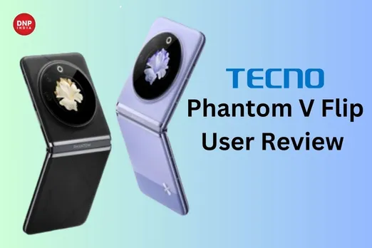 Tecno Phantom V Flip