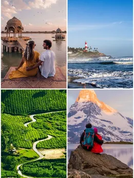 Top 10 Honeymoon destinations in India
