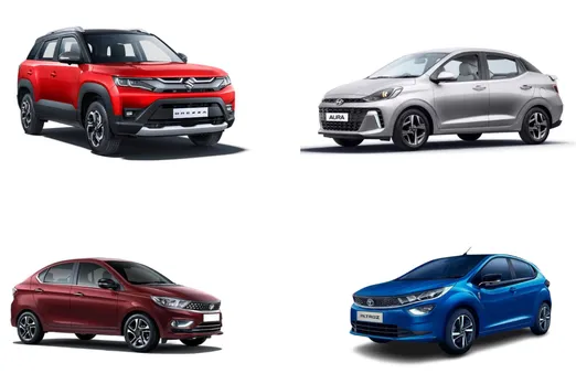 Top 7 CNG Cars