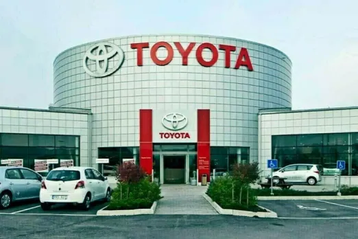 Toyota solid-state batteries
