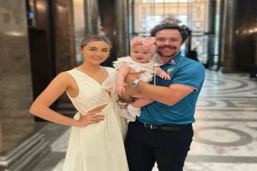 Travis Head's wife