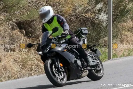 Triumph Daytona