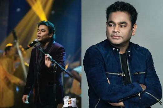 A. R. Rahman
