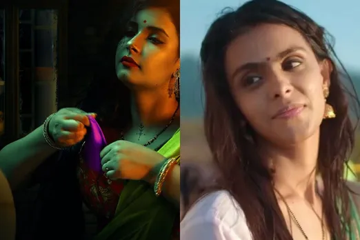 Andar Ki Baat Webseries on Ullu