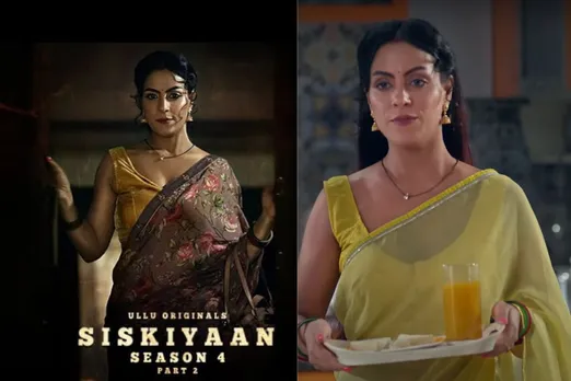 Palang Tod Siskiyaan Season 4 Web Series on Ullu
