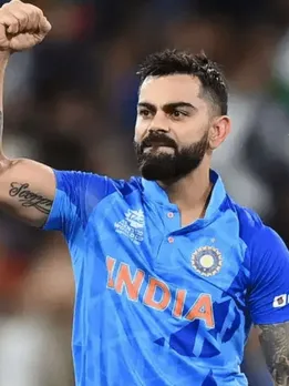 Interesting facts on 'King' Virat Kohli
