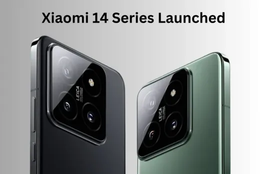 Xiaomi 14 and Xiaomi 14 Pro
