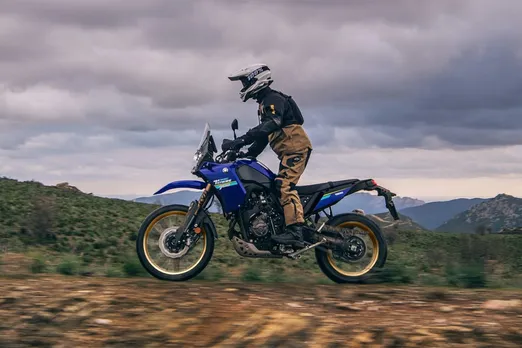 Yamaha Tenere 700 Extreme