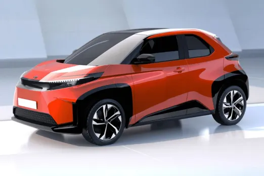 bZ Small EV
