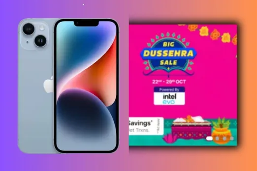 Flipkart Big Dussehra Sale