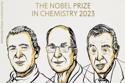 Nobel Prize In Chemistry 2023