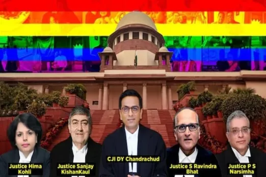 Same Sex Marriage