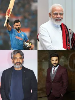 Top 10 Indian Personalities Who Made the Nation Proud in 2023