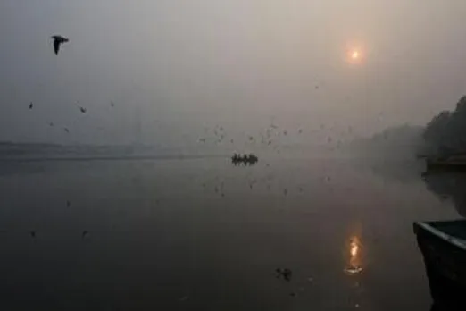 Delhi pollution