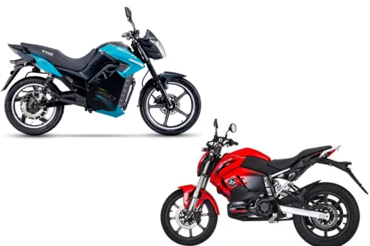 Revolt RV 400 vs PURE EV Etryst-350