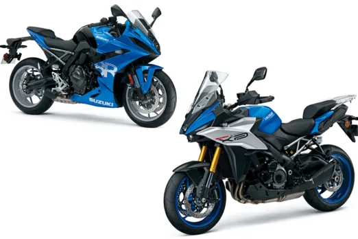 Suzuki GSX-8R