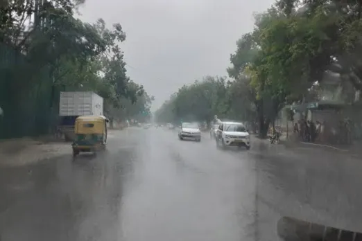 Weather Update