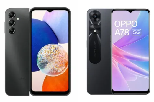 Oppo A78 5G vs Samsung Galaxy A14 5G