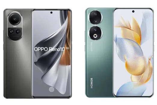 Honor 90 vs Oppo Reno 10 5G