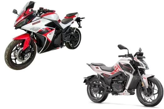 Matter AERA EV vs Odysse Evoqis EV