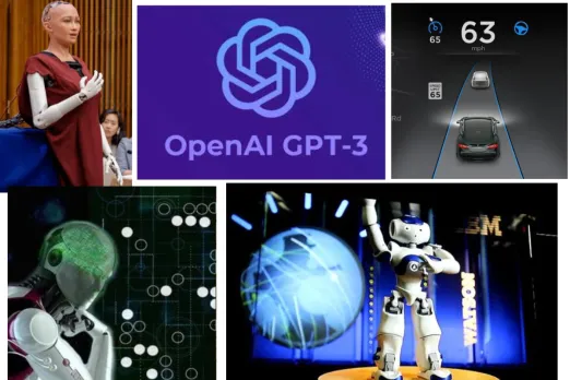 Top 5 AI systems in the world