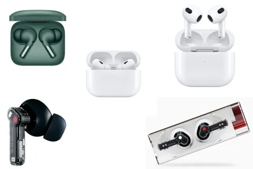 Top 5 Earbuds on Flipkart
