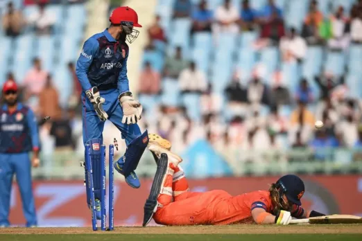 AFG VS NED ICC ODI World Cup 2023