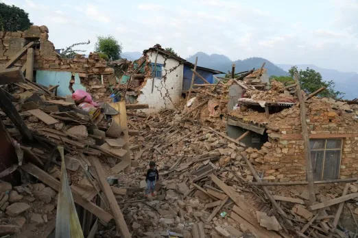 Nepal Earthquake