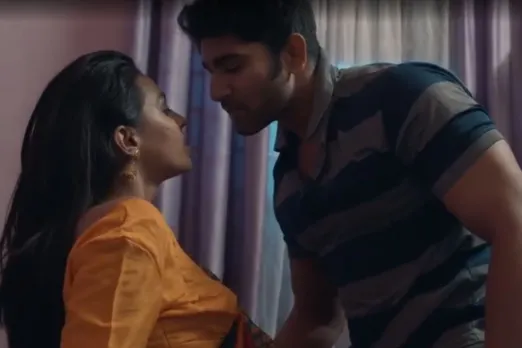Andar Ki Baat Web Series on ULLU