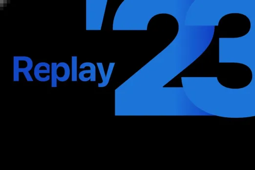 Apple Music Replay 2023