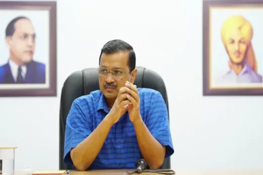 CM Arvind Kejriwal