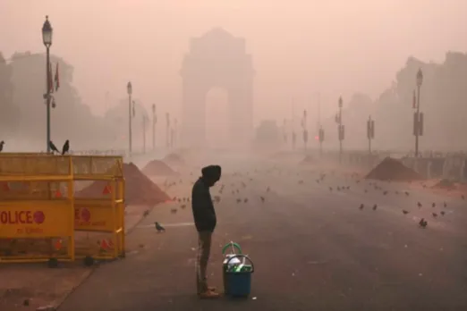 Delhi Pollution