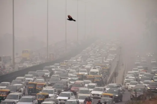 Delhi Pollution