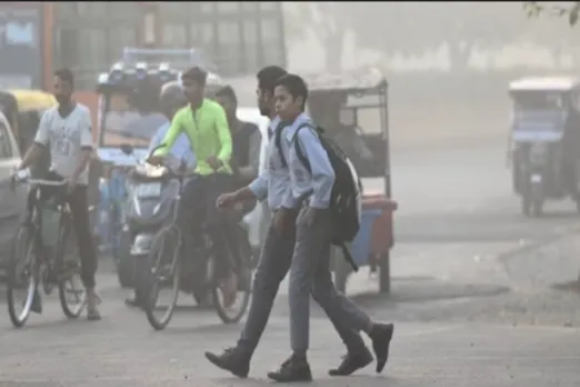 Delhi Pollution