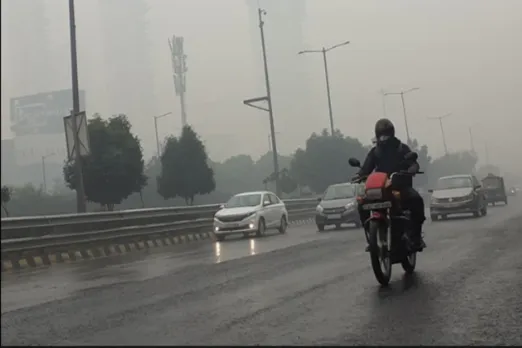 Delhi Pollution