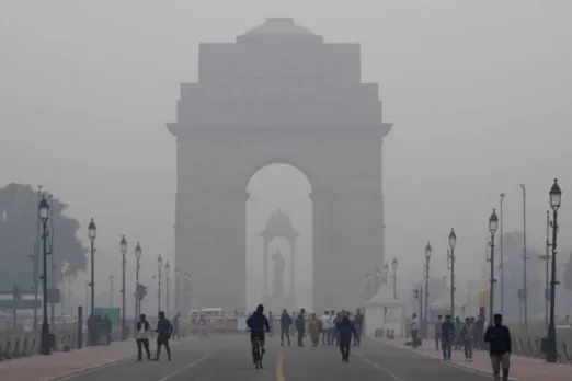Delhi Pollution