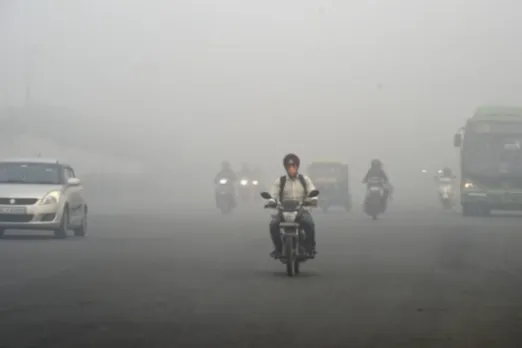 Delhi Pollution