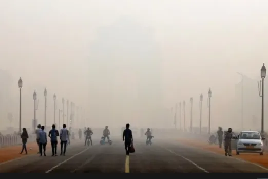 Delhi Pollution